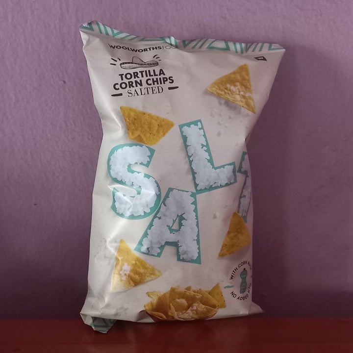Woolworths Food Tortilla Corn Chips Salted Review abillion