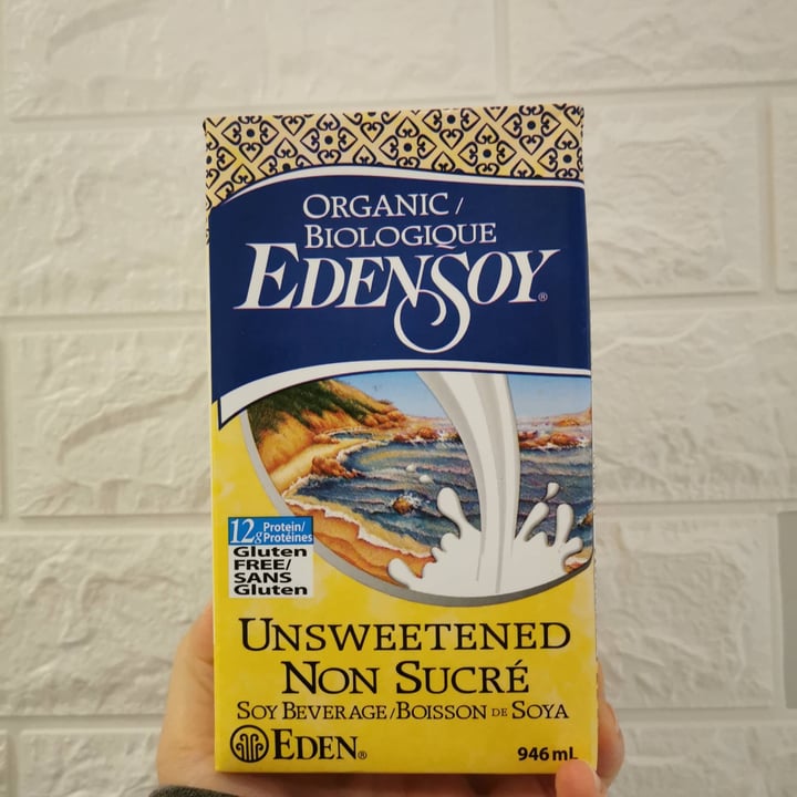 Eden Foods Soy milk Reviews abillion