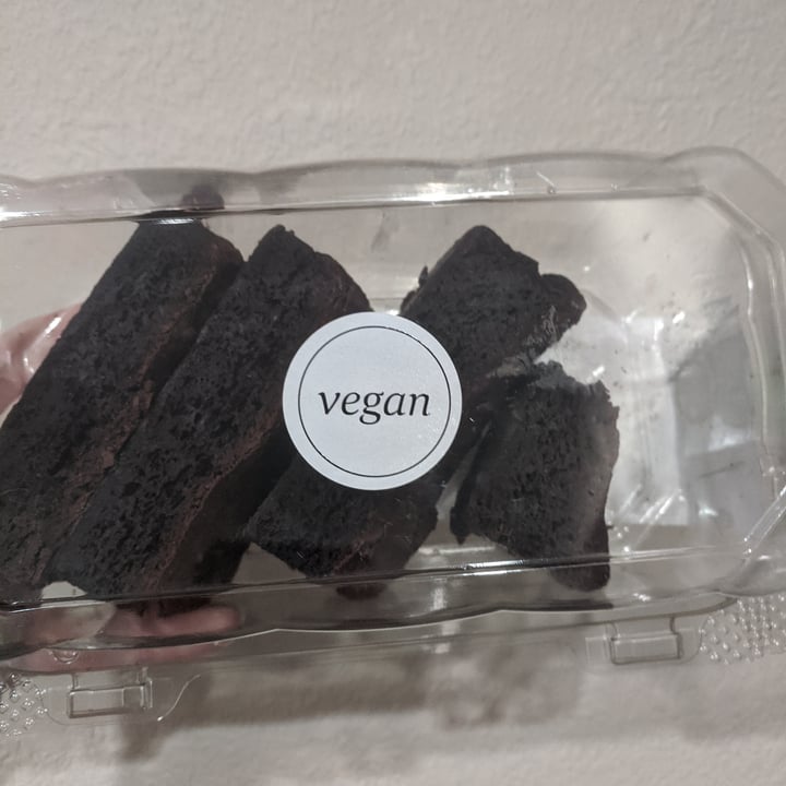 Whole Foods Market Vegan brownies Review abillion