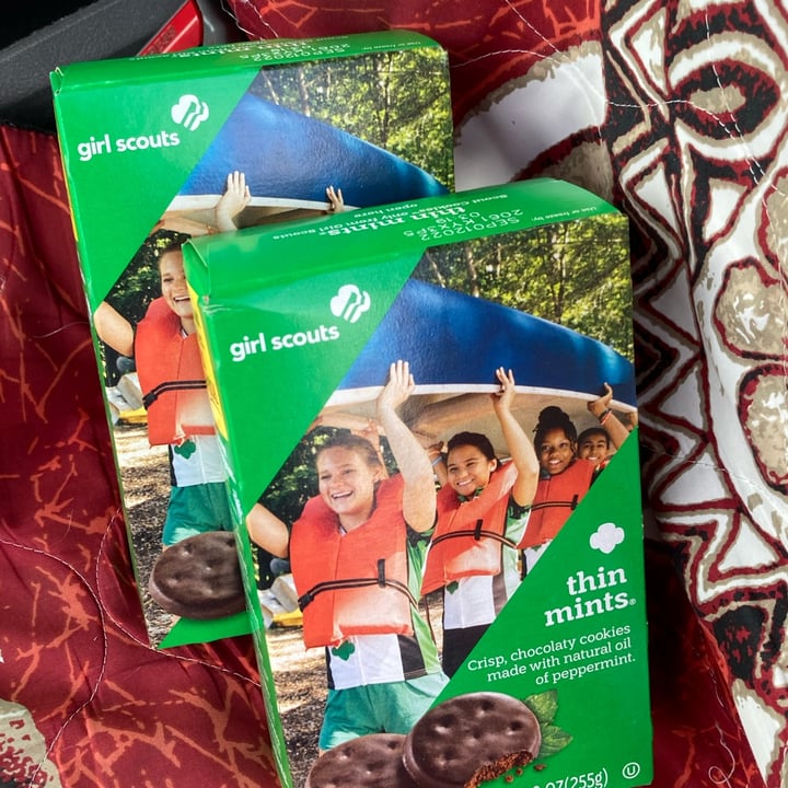 Girl scout Thin mints Reviews | abillion
