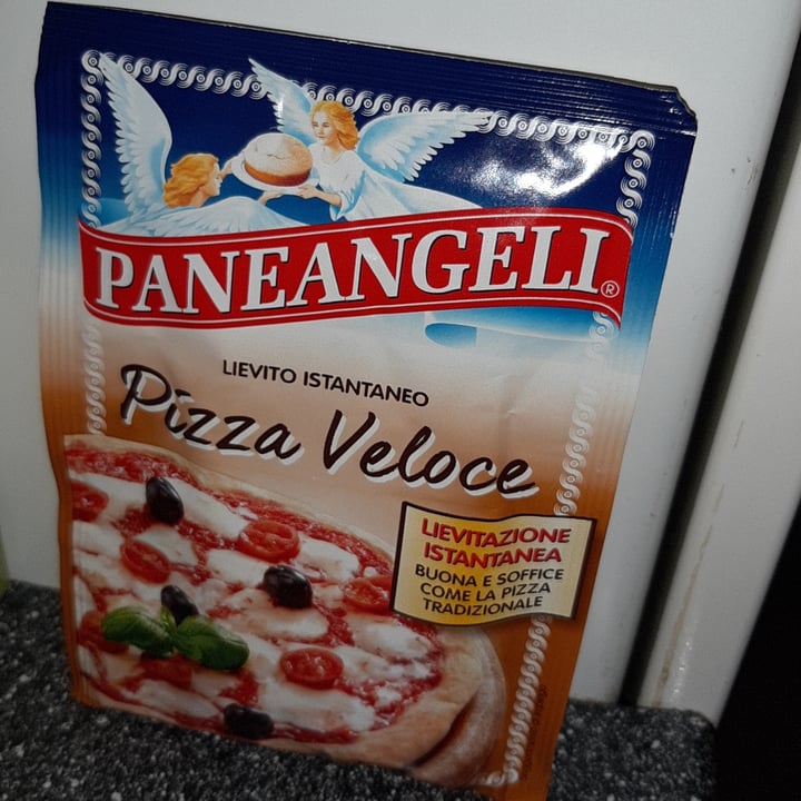 Paneangeli Lievito istantaneo per pizza Review abillion