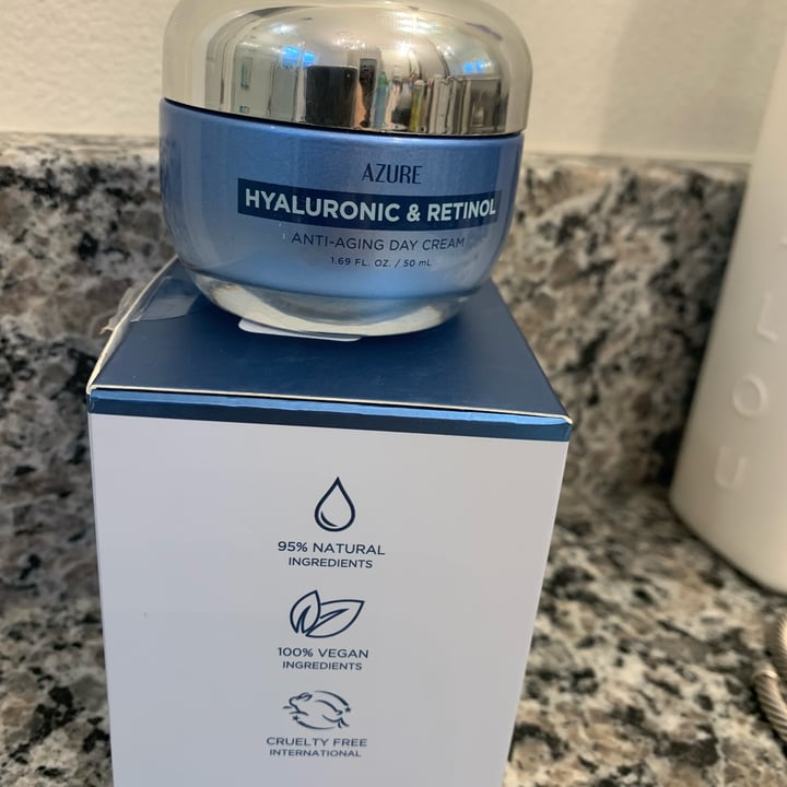 Azure antiaging day cream Reviews abillion