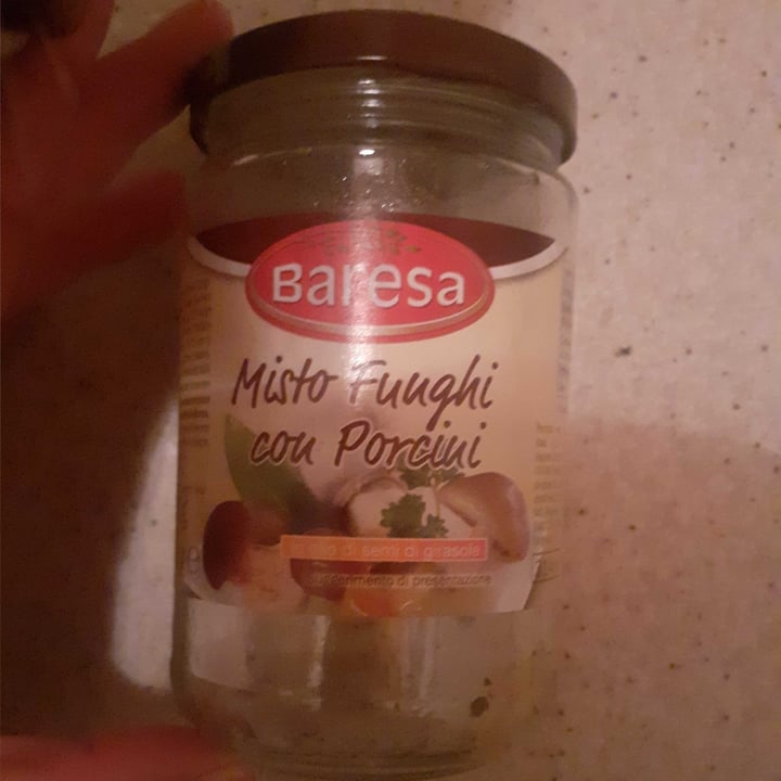 Baresa Misto funghi Con Porcini Review abillion