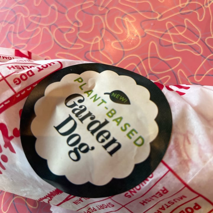 Portillo's Hot Dogs Vernon Hills, United States Plant Based Garden Dog