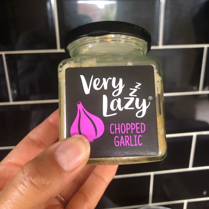 Very lazy Chopped garlic Review abillion