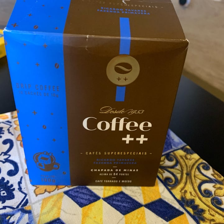 Drop coffe Roasters Drip Coffee Review abillion