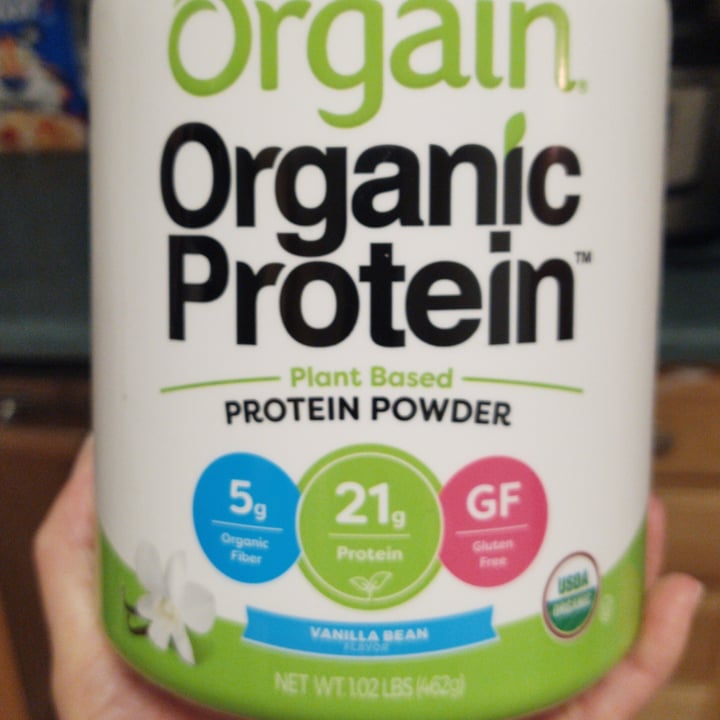 Orgain Plant Based Protein Powder Review abillion