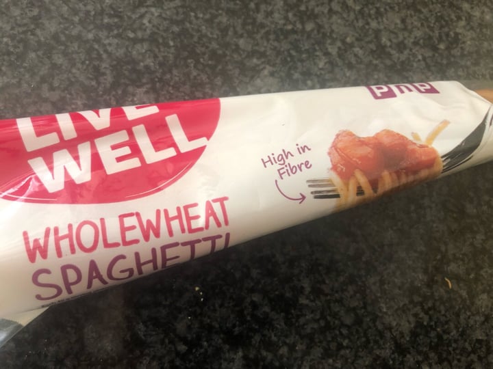 Pick n Pay Wholewheat Spaghetti Reviews abillion