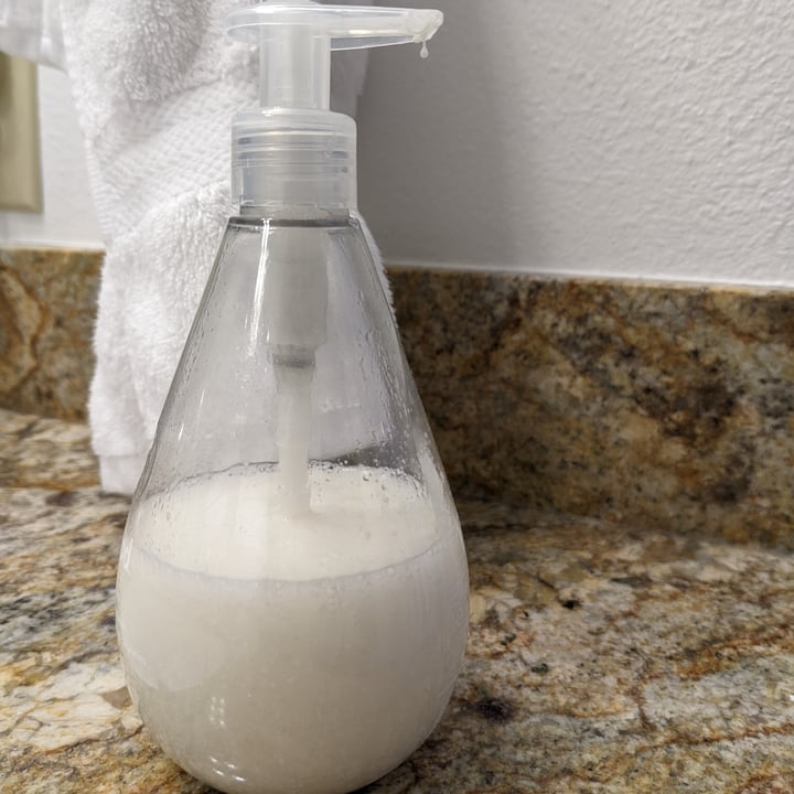 Ethique Hand wash concentrate Review abillion