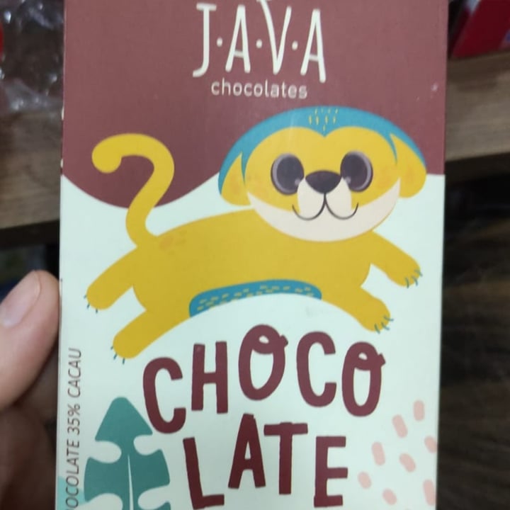Java Chocolate 35 Infantil Review abillion