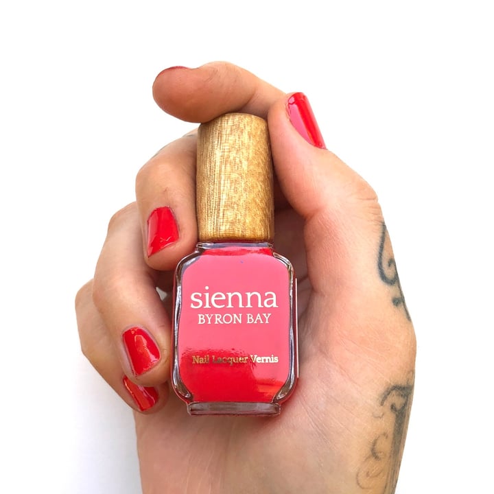 Sienna Byron Bay ‘Freedom’ nail polish Reviews abillion
