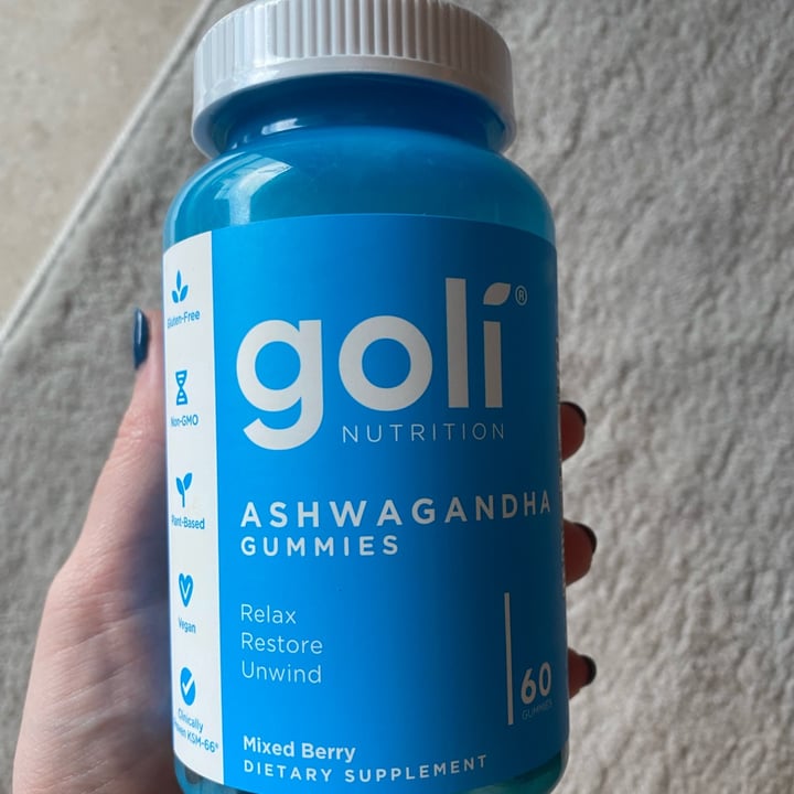 Goli Ashwagandha Gummies Review abillion
