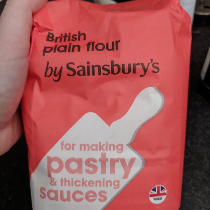 Sainsbury's Plain flour Reviews abillion