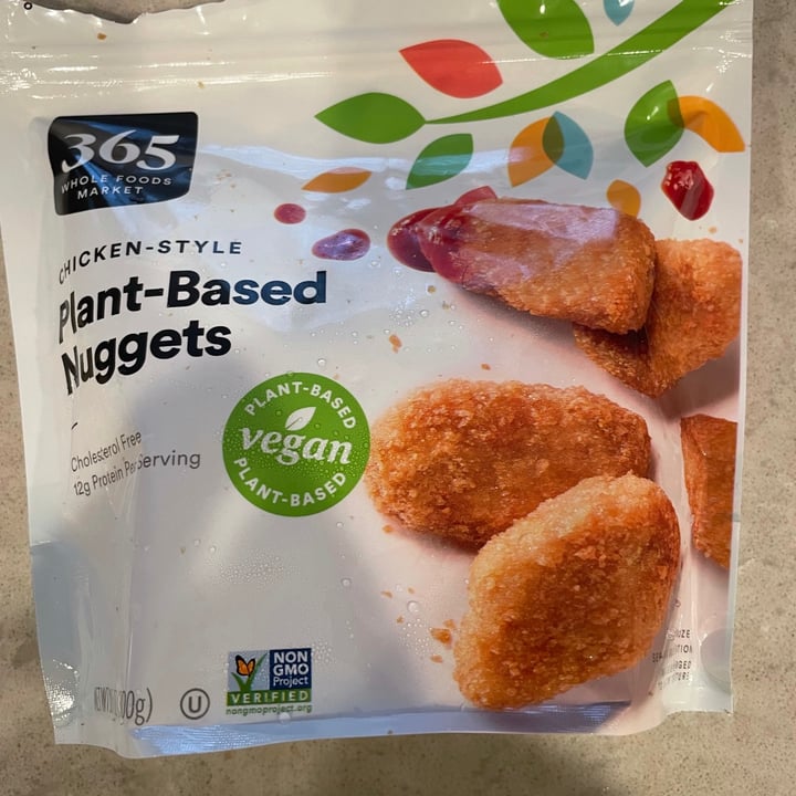 365 Whole Foods Market Plant based nuggets Review abillion