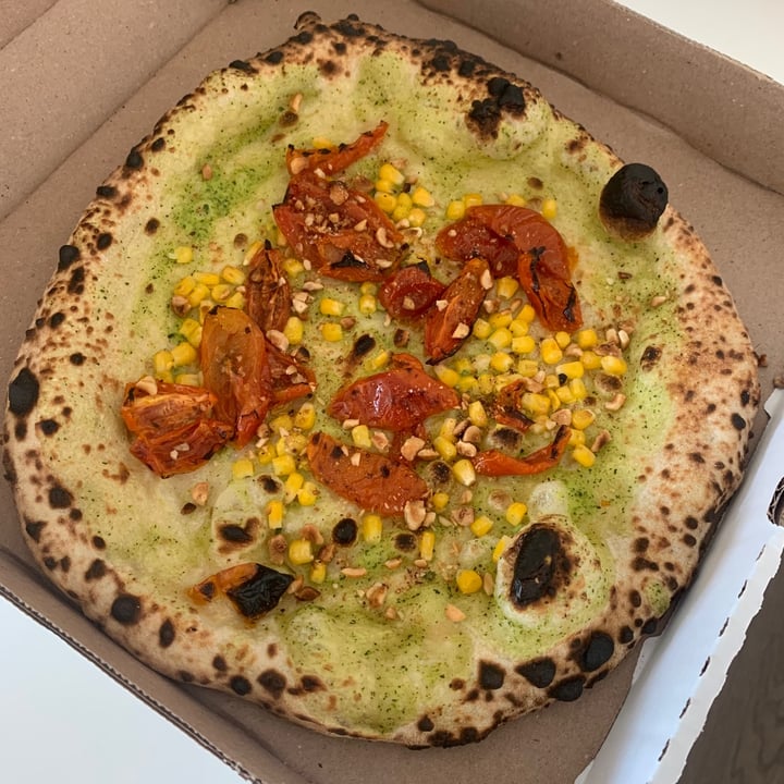 Flour House Downtown, San Luis Obispo, United States Vegana Review