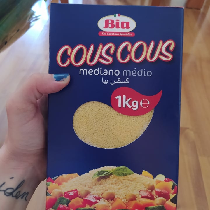 Bia The CousCous Specialist Couscous mediano Review abillion