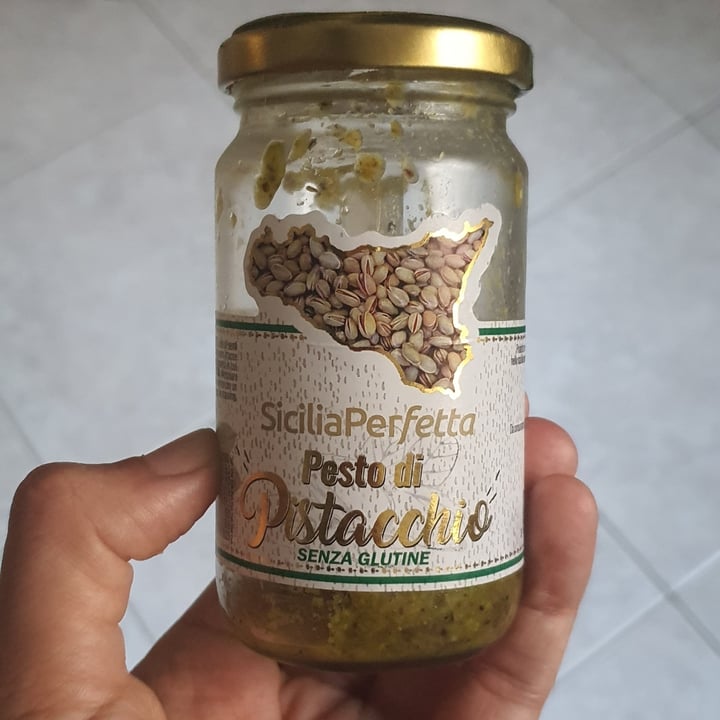 Sicilia Perfetta Pesto di Pistacchio Review abillion