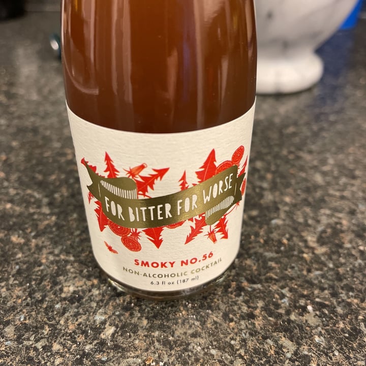 For Bitter For Worse Smoky No. 56 Review abillion