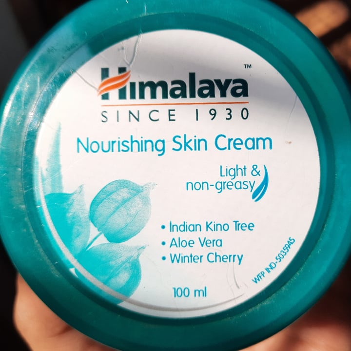 Himalaya Nourishing skin cream Review abillion
