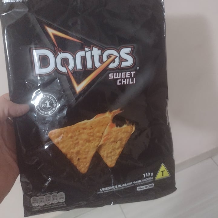 Doritos Doritos Sweet Chili Review abillion