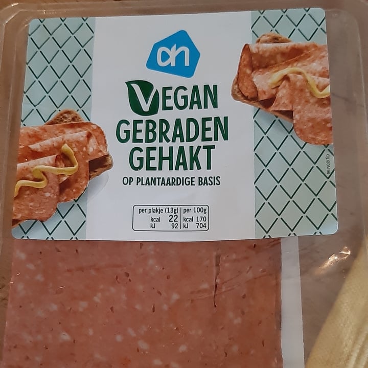 Albert Heijn Vegan gebraden gehakt Reviews abillion
