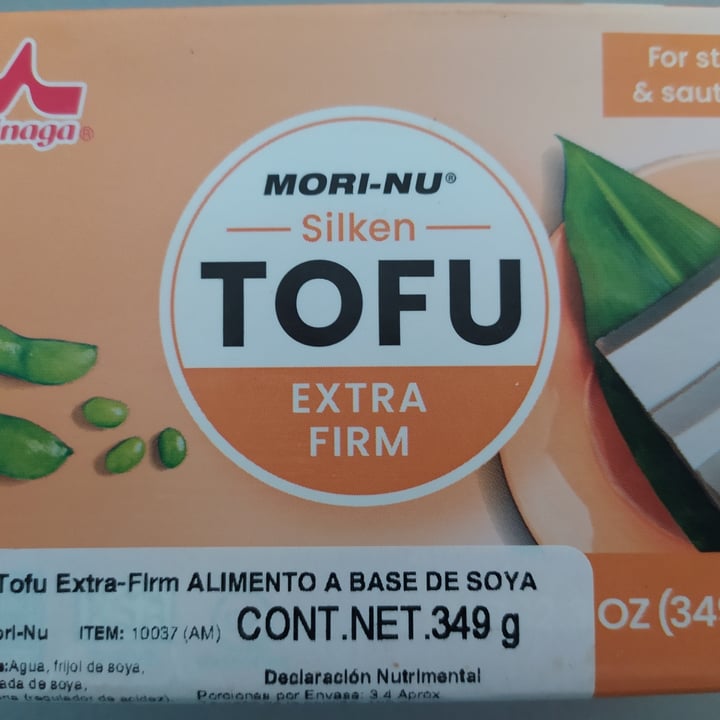 Morinaga Silken Tofu Extra Firm Review abillion