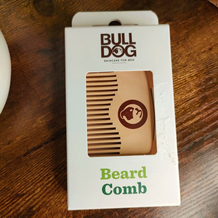 Bulldog Beard Comb Review abillion