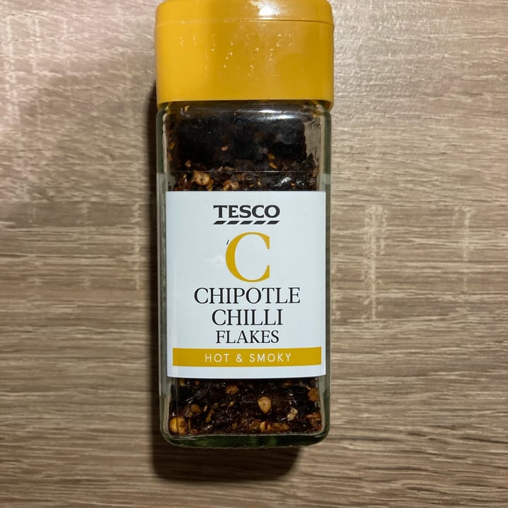 Tesco Chipotle Flakes Review abillion