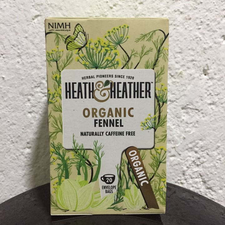 Heath & Heather Organic Fennel Review abillion