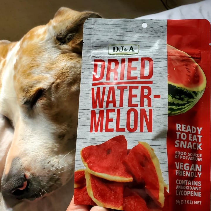 DJ&A dried watermelon Review abillion