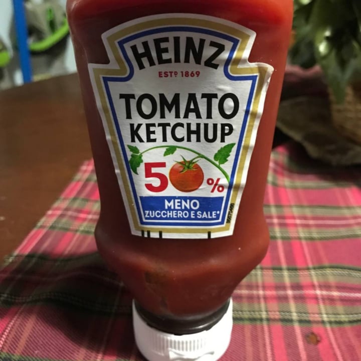 Heinz Ketchup 50 Zuccheri Review abillion