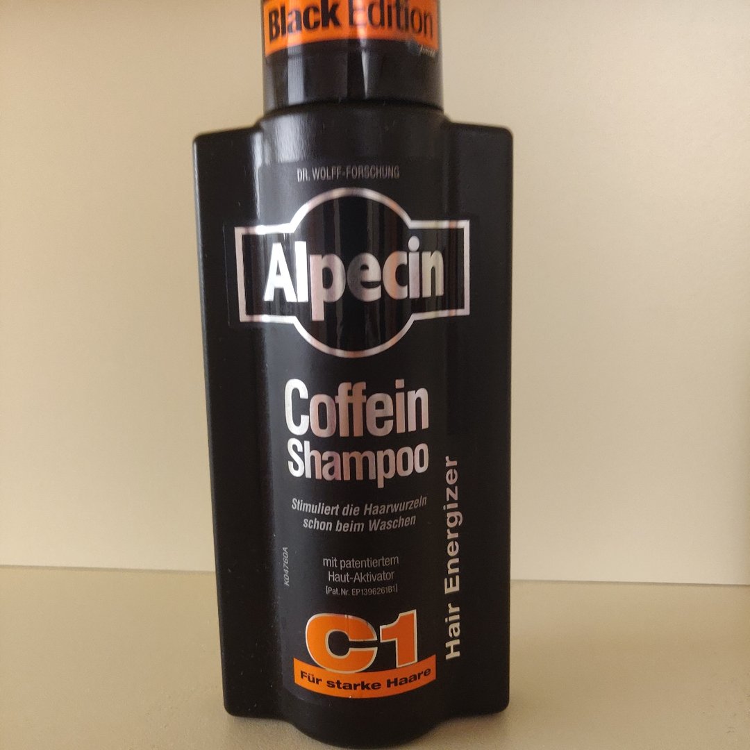 Alpecin Coffein Shampoo Black Edition Reviews | abillion