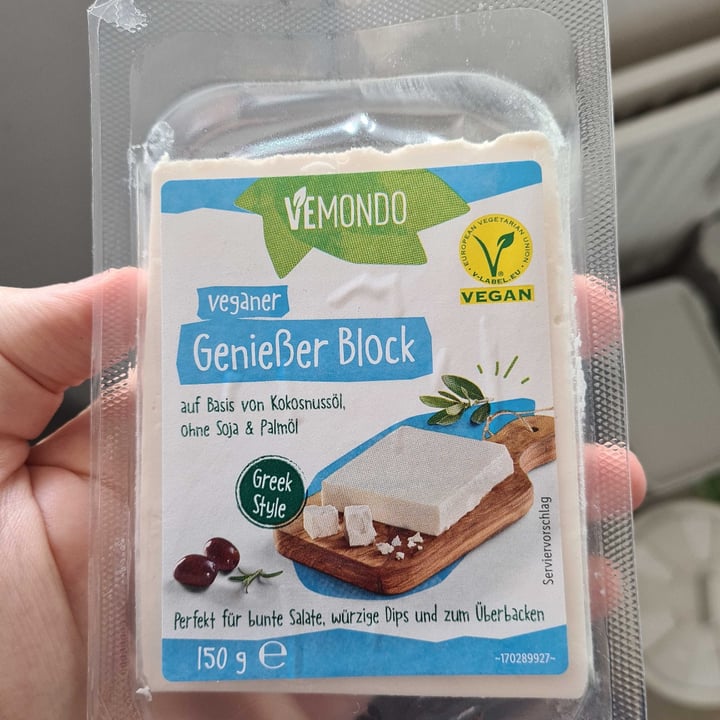 Vemondo Genießer Block Review | abillion