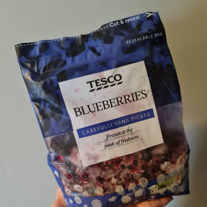Tesco Blueberries Reviews abillion