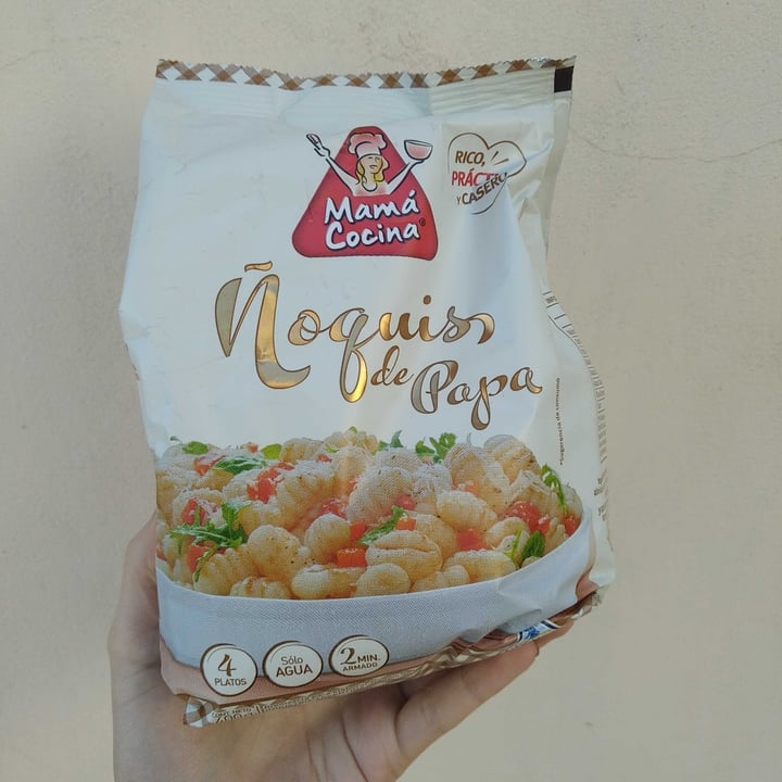 Mamá Cocina Premezcla Para Ñoquis Review | abillion