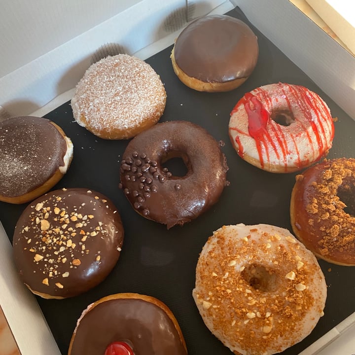 Damn doughnuts Doughnuts Reviews abillion