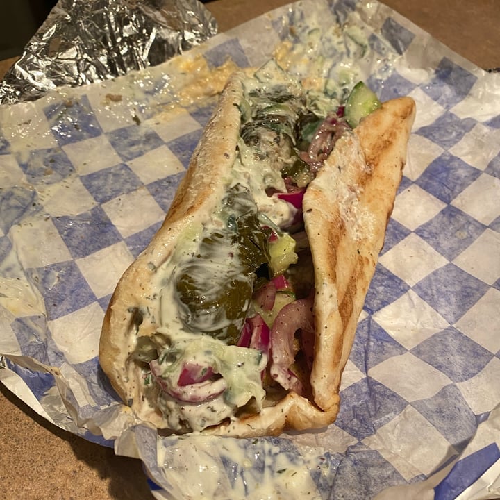 Fevzi's Mediterranean Grill Pita Reviews abillion