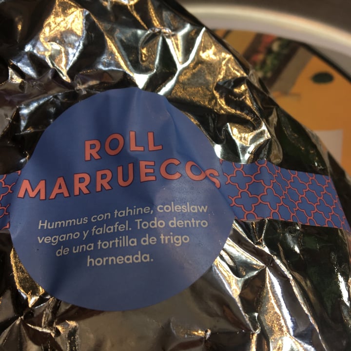 review photo of Green Eat Roll Marruecos shared by @gabibalcarce on 20 Sep 2022 - review
