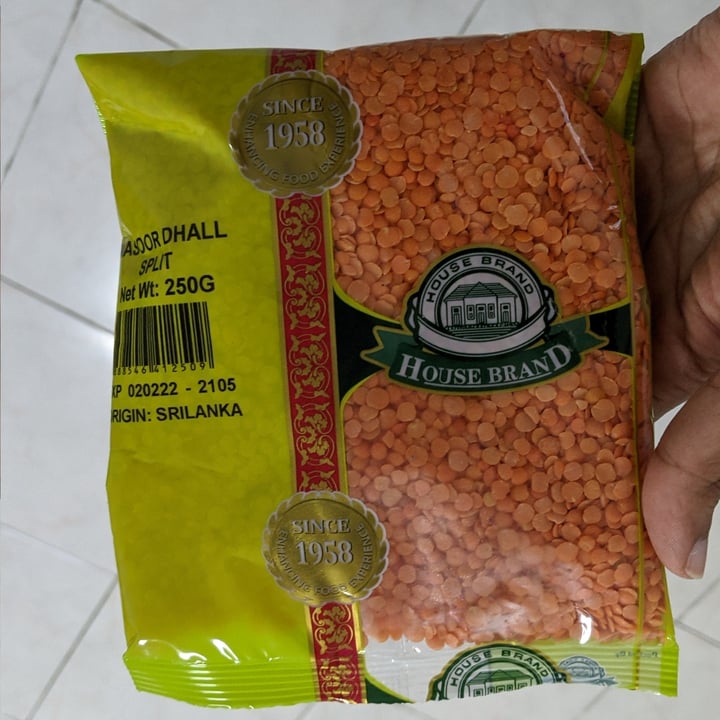 House Brand Lentils Review abillion