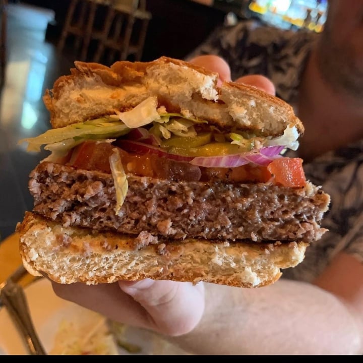 The Cheesecake Factory Impossible Burger Reviews abillion
