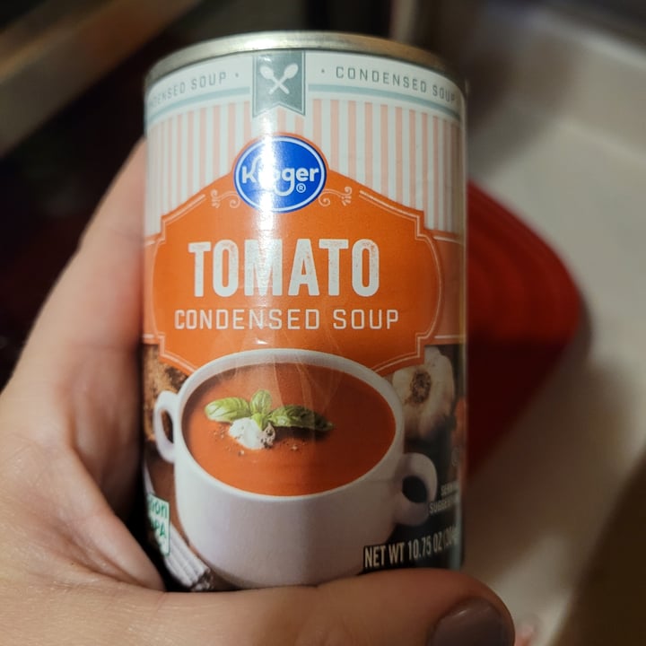 Kroger Tomato Soup Review abillion