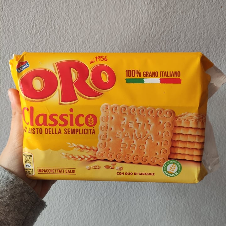 Saiwa Biscotti classico Review | abillion
