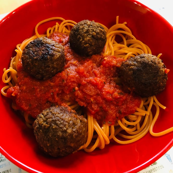Gardein Classic Meatless Meatballs Review abillion
