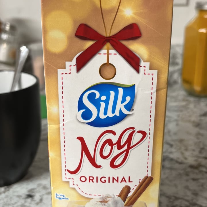 Silk Nog Original Review abillion