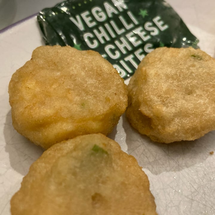Morrisons 12 vegan chilli cheeze bites Reviews abillion