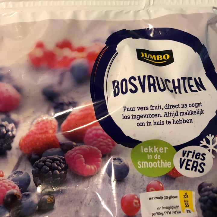 Jumbo Bosvruchten Reviews abillion