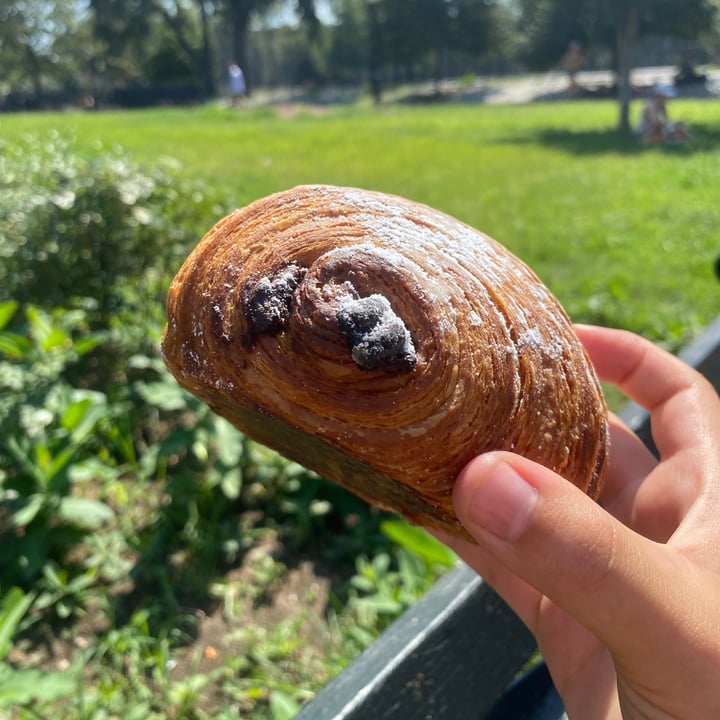 Seitan's Helper East Williamsburg, Brooklyn, United States Chocolate