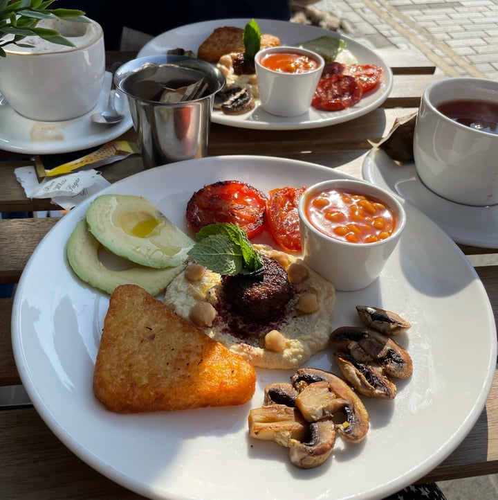 King’s Corner United Kingdom Vegan delight Review abillion