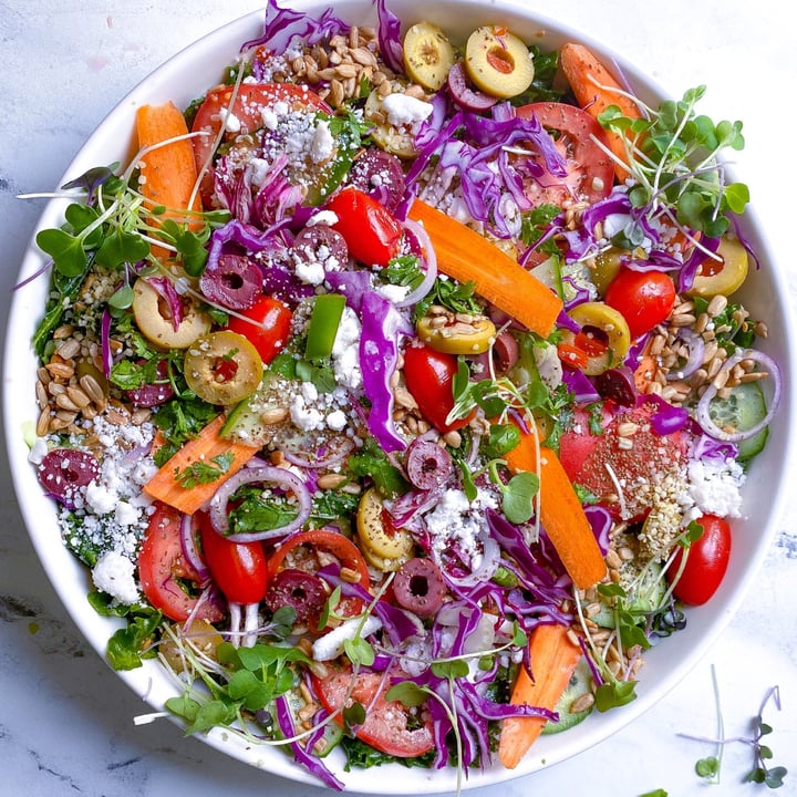 Follow your Heart Feta Crumbles Review abillion