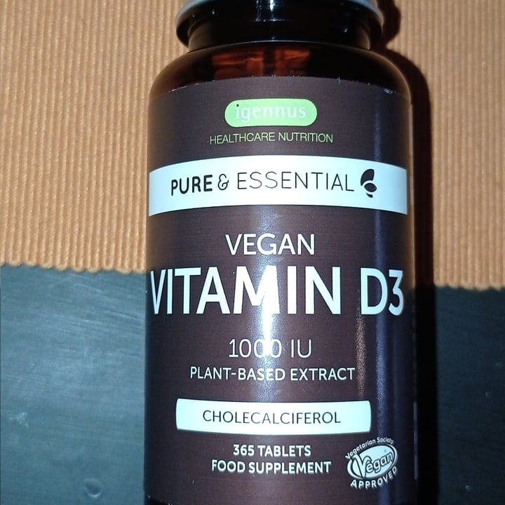 Igennus Multivitamin Minerals Review Abillion